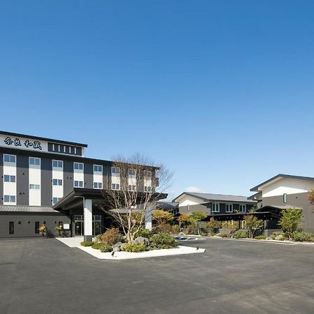 Grandvrio Hotel Nara -Wakura- -Route Inn Hotels- Esterno foto