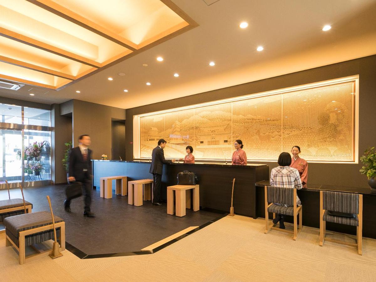 Grandvrio Hotel Nara -Wakura- -Route Inn Hotels- Esterno foto