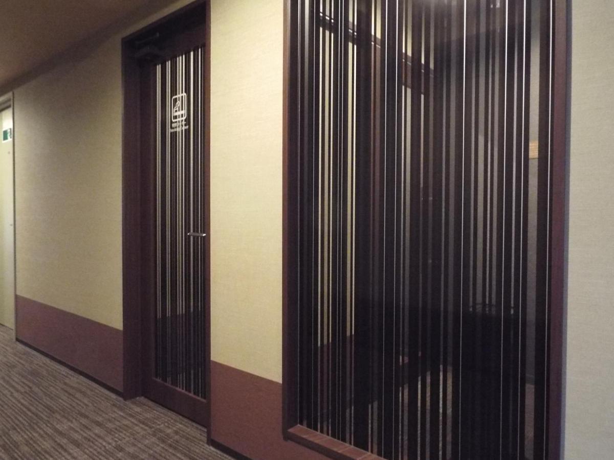 Grandvrio Hotel Nara -Wakura- -Route Inn Hotels- Esterno foto