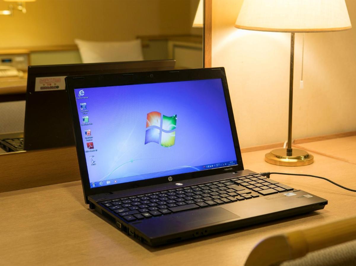 Grandvrio Hotel Nara -Wakura- -Route Inn Hotels- Esterno foto
