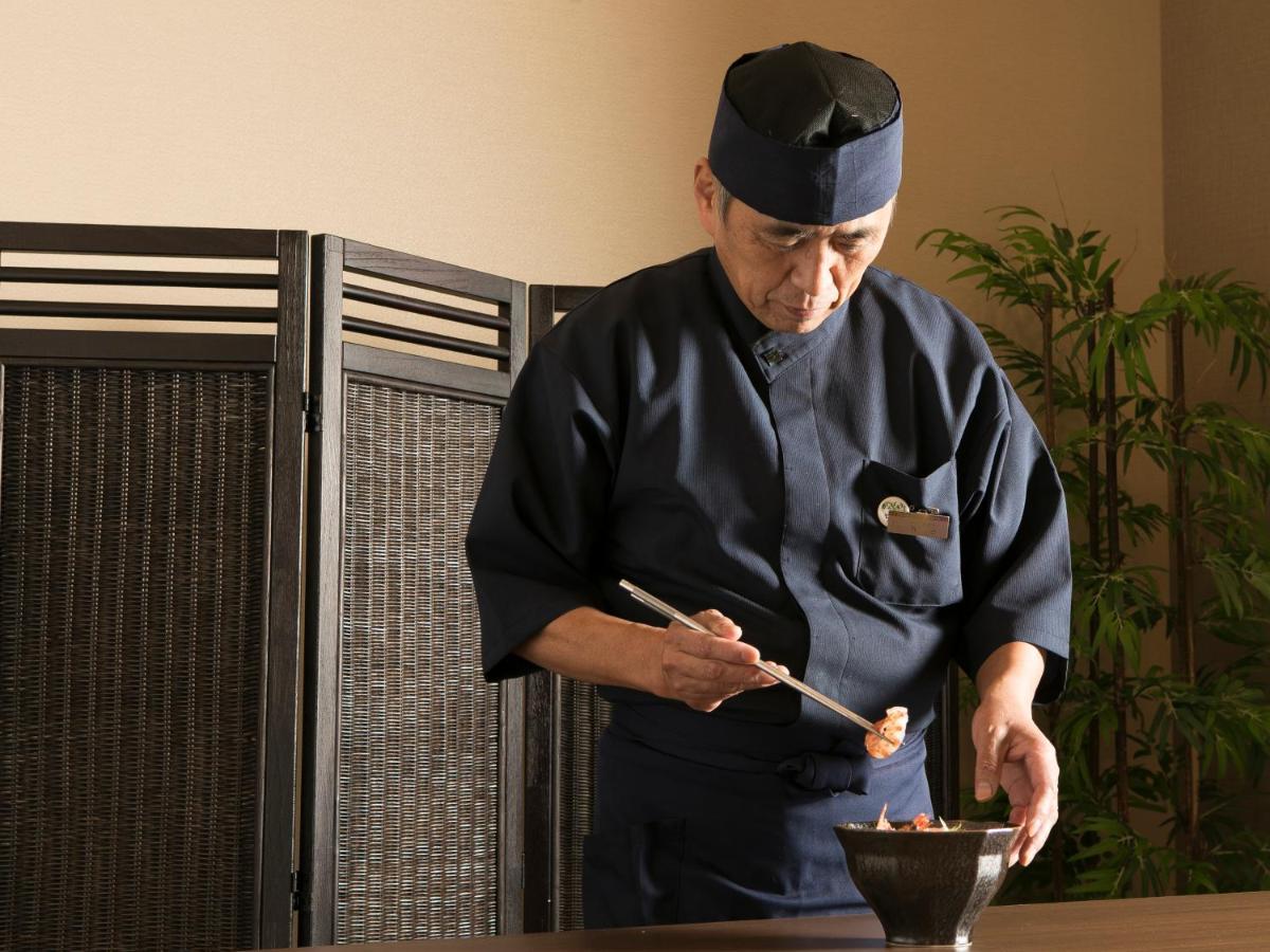 Grandvrio Hotel Nara -Wakura- -Route Inn Hotels- Esterno foto