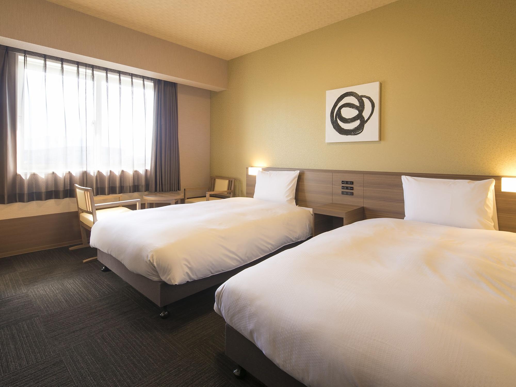 Grandvrio Hotel Nara -Wakura- -Route Inn Hotels- Esterno foto