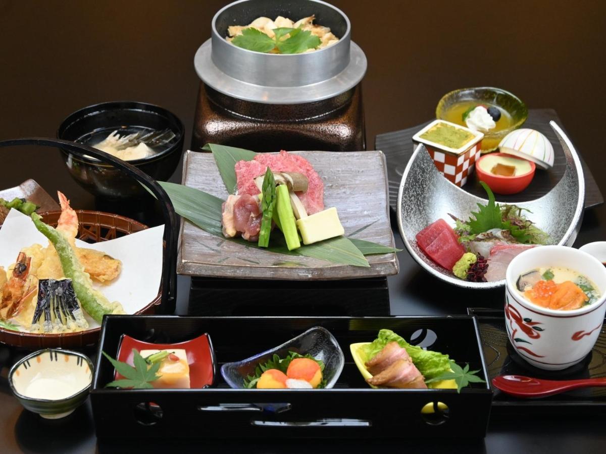 Grandvrio Hotel Nara -Wakura- -Route Inn Hotels- Esterno foto