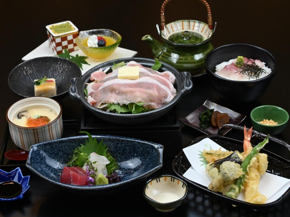 Grandvrio Hotel Nara -Wakura- -Route Inn Hotels- Esterno foto