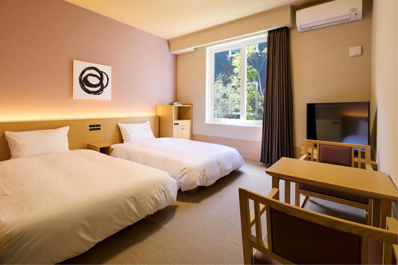 Grandvrio Hotel Nara -Wakura- -Route Inn Hotels- Esterno foto