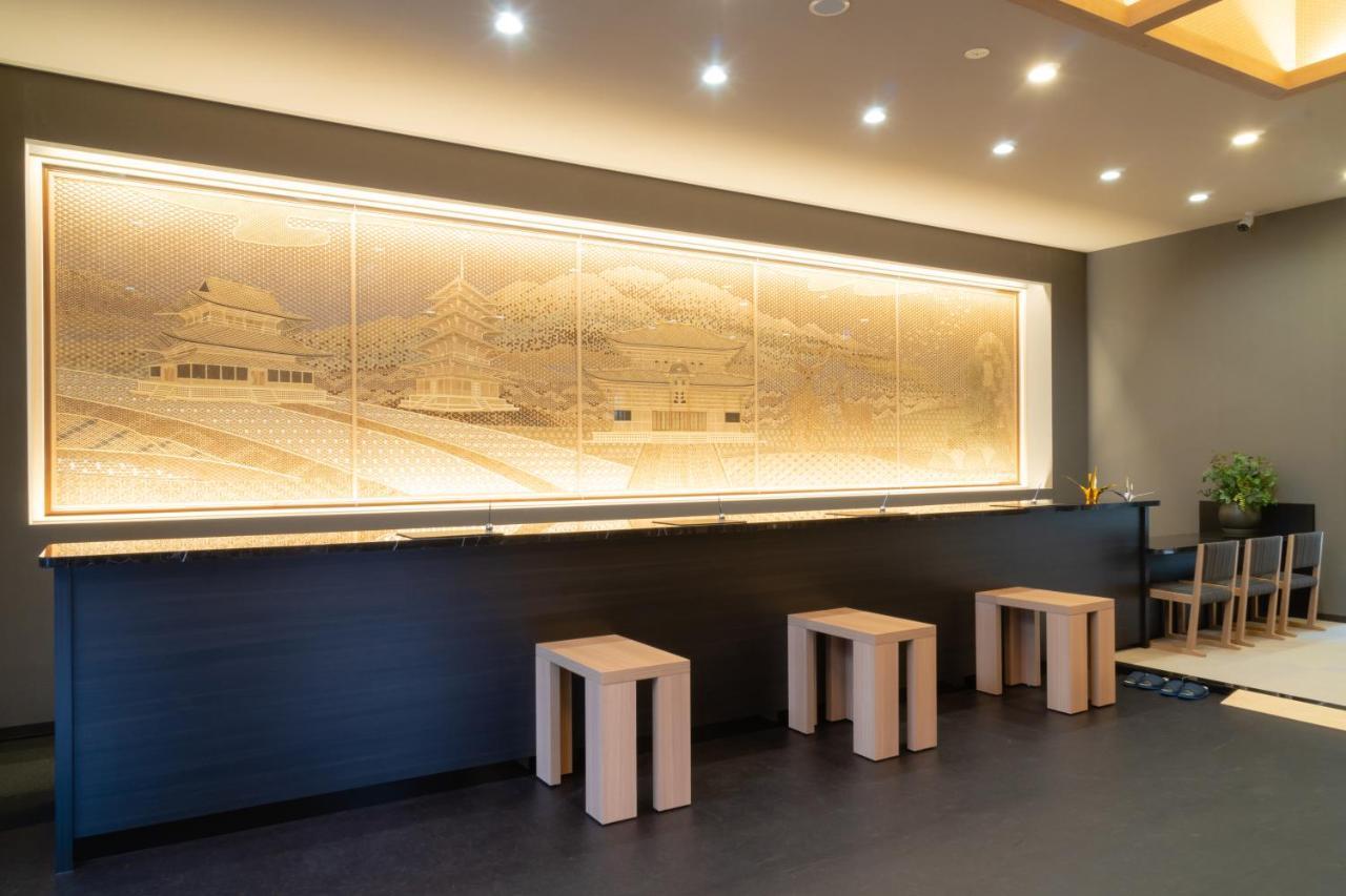 Grandvrio Hotel Nara -Wakura- -Route Inn Hotels- Esterno foto
