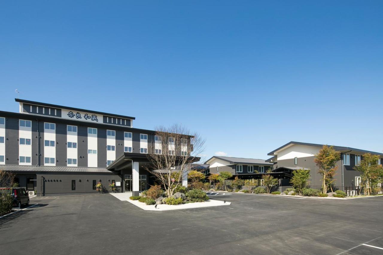 Grandvrio Hotel Nara -Wakura- -Route Inn Hotels- Esterno foto