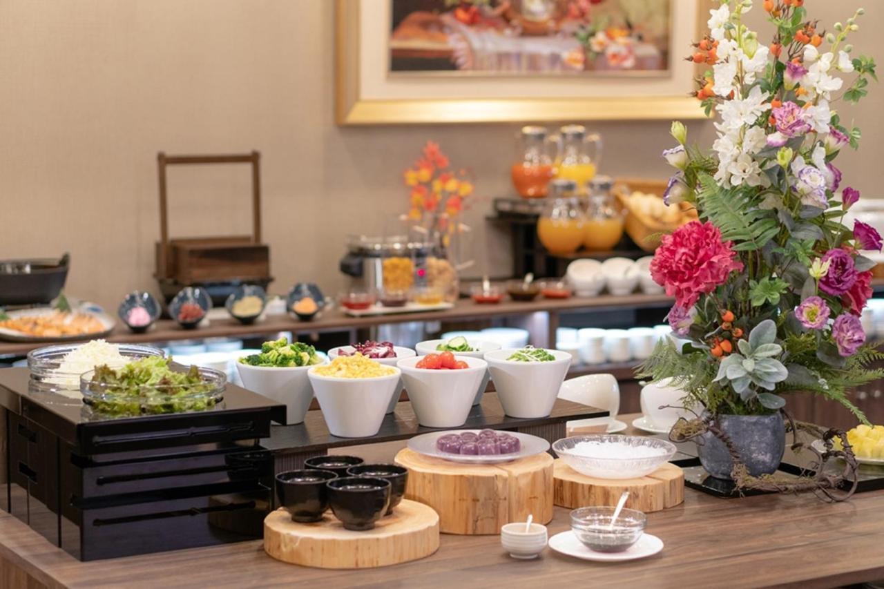 Grandvrio Hotel Nara -Wakura- -Route Inn Hotels- Esterno foto