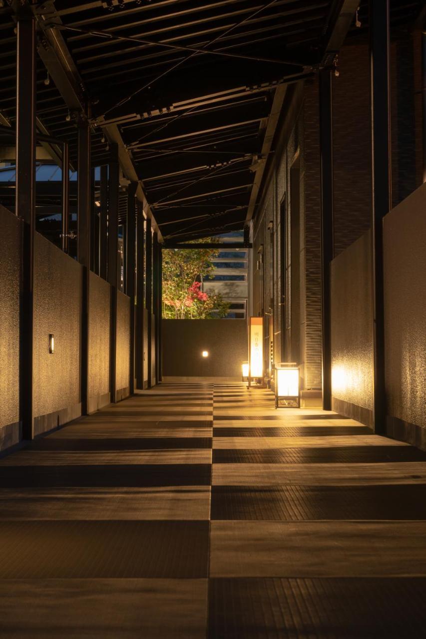 Grandvrio Hotel Nara -Wakura- -Route Inn Hotels- Esterno foto