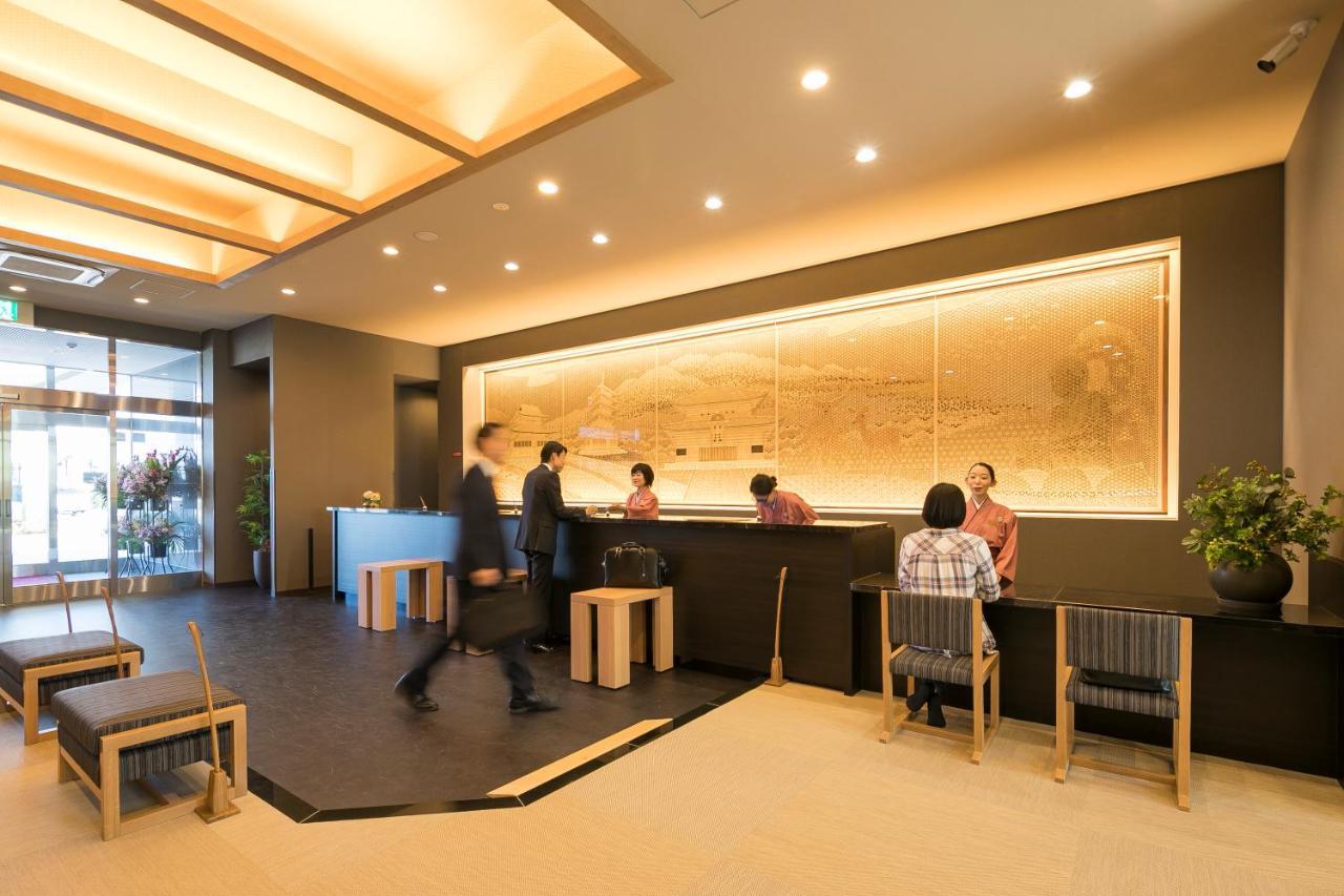 Grandvrio Hotel Nara -Wakura- -Route Inn Hotels- Esterno foto