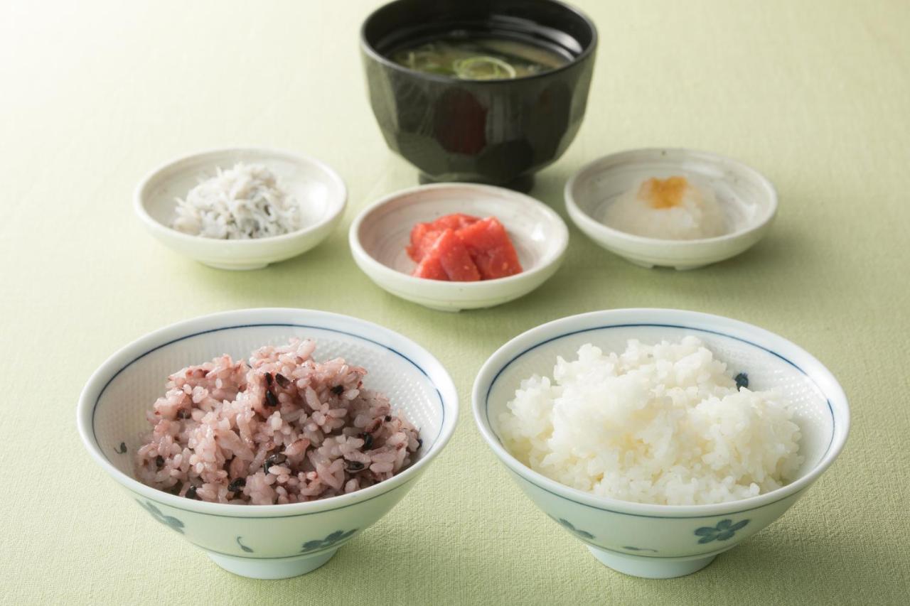 Grandvrio Hotel Nara -Wakura- -Route Inn Hotels- Esterno foto
