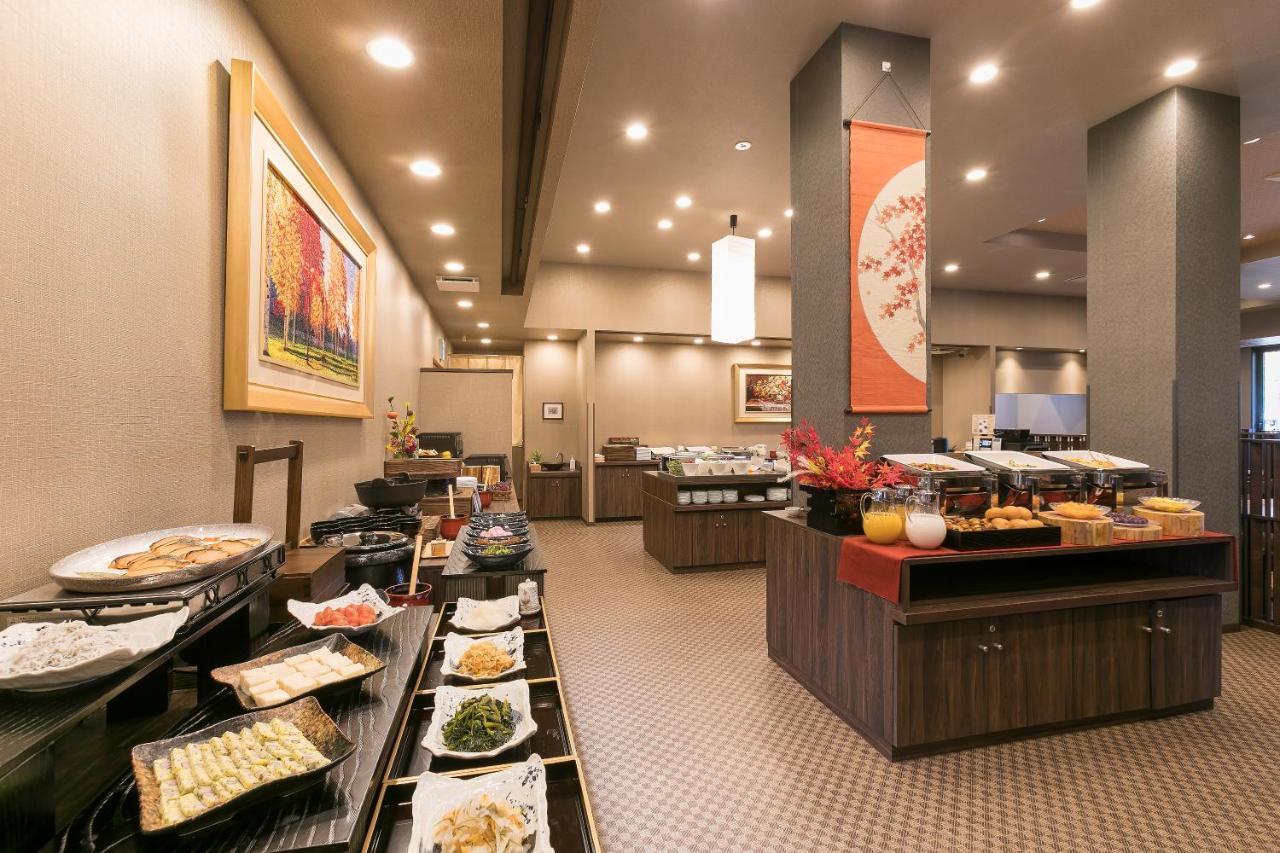 Grandvrio Hotel Nara -Wakura- -Route Inn Hotels- Esterno foto