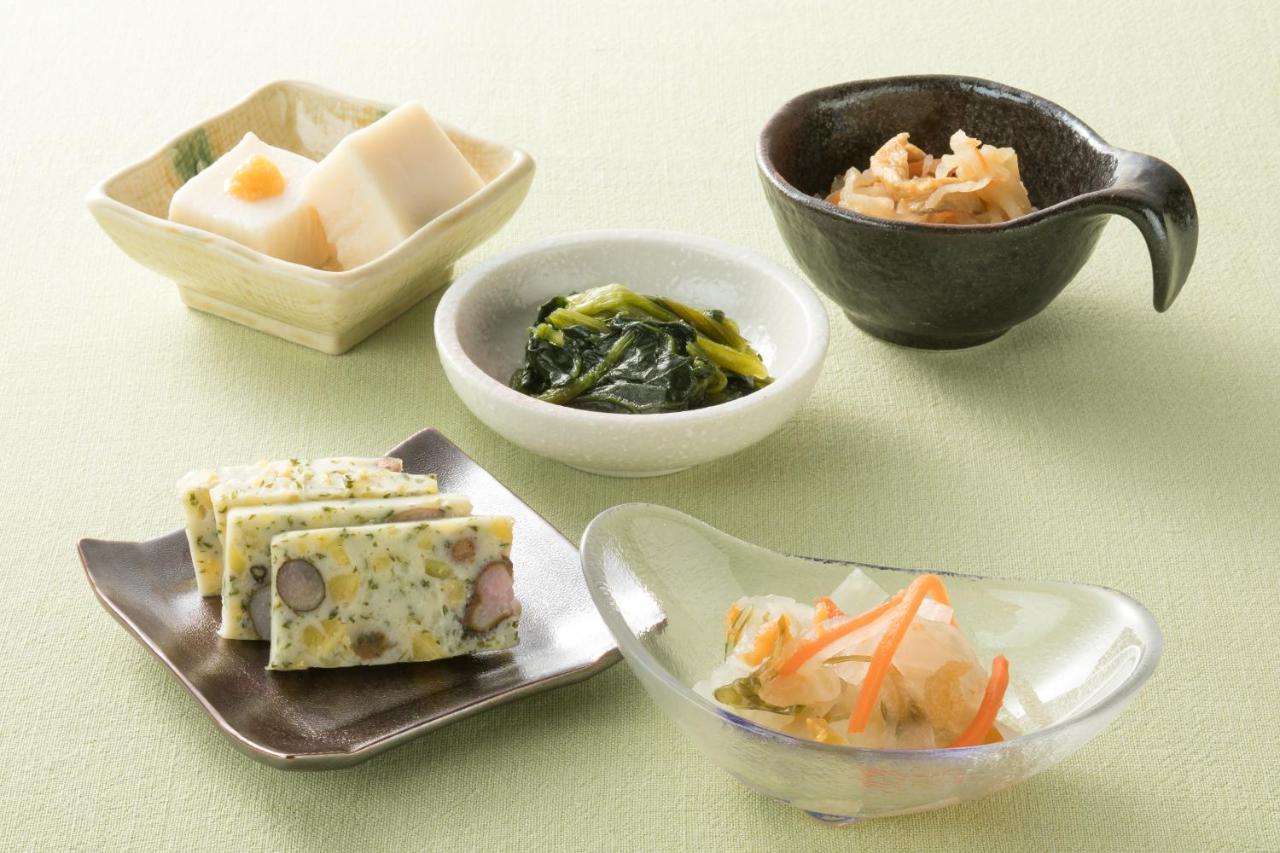 Grandvrio Hotel Nara -Wakura- -Route Inn Hotels- Esterno foto