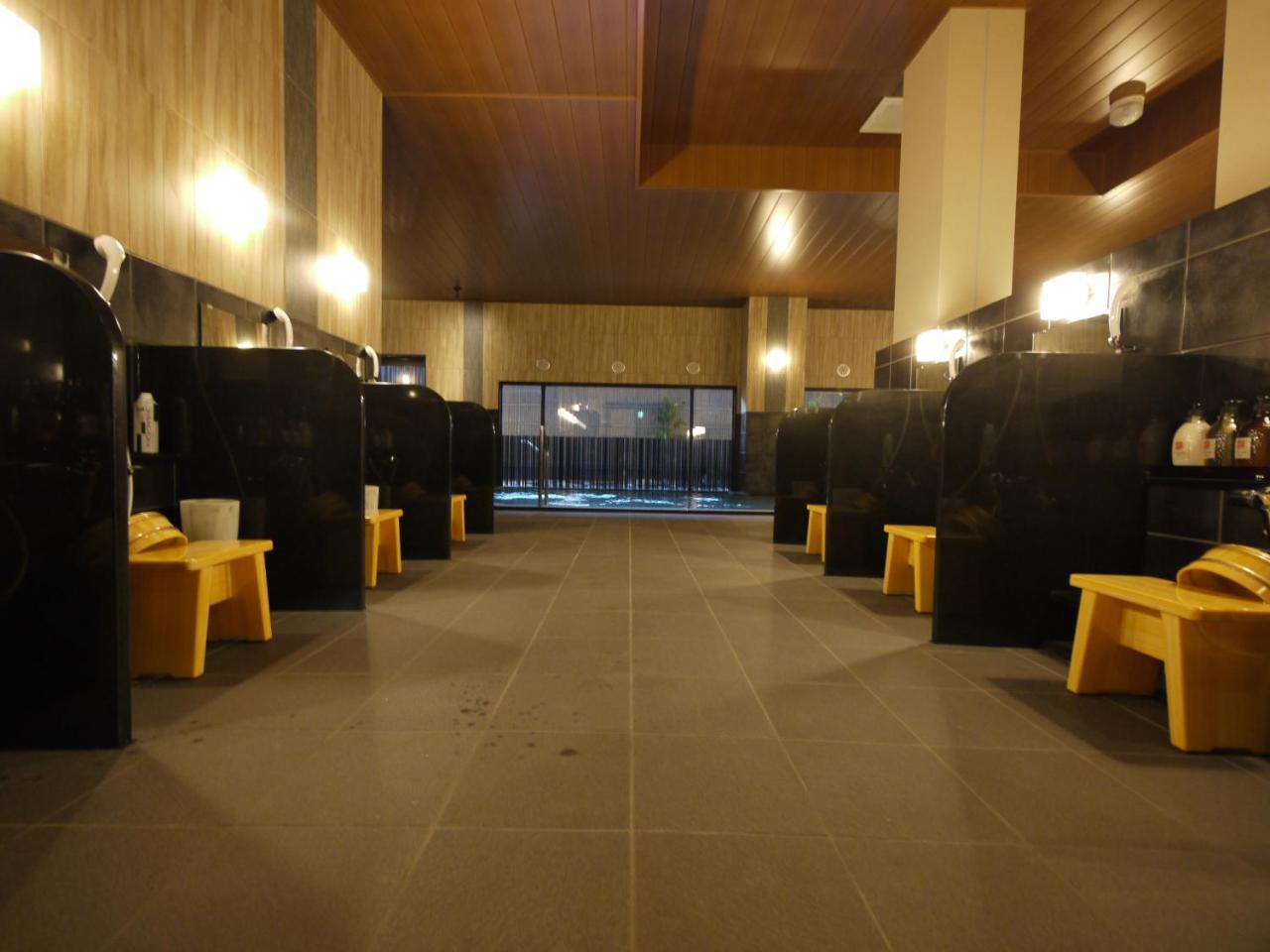 Grandvrio Hotel Nara -Wakura- -Route Inn Hotels- Esterno foto