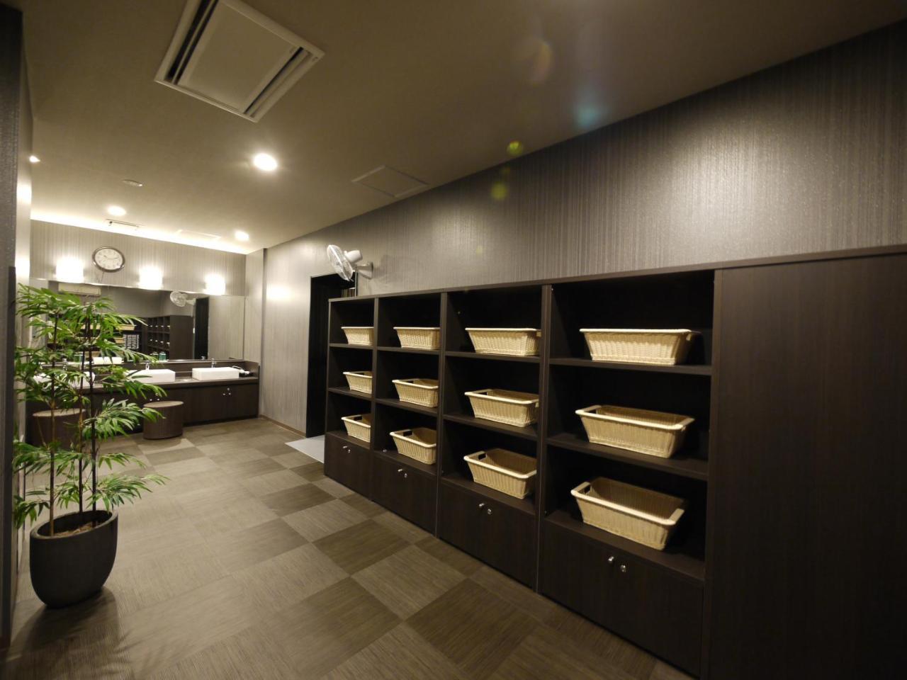 Grandvrio Hotel Nara -Wakura- -Route Inn Hotels- Esterno foto